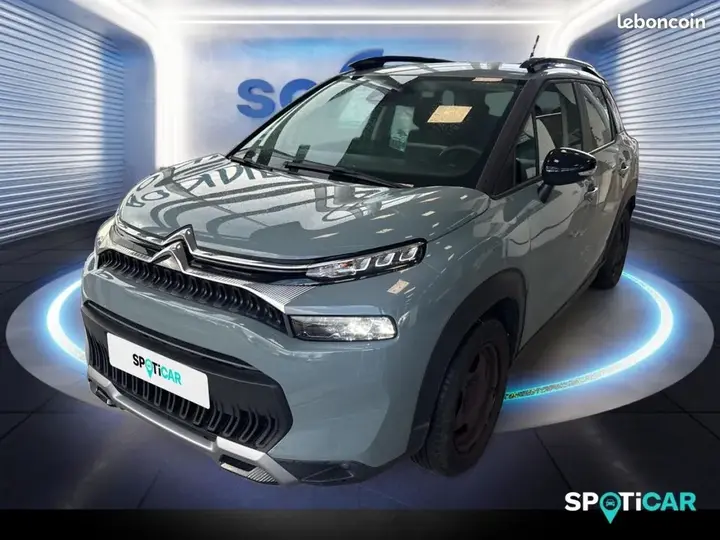 Citroen C3 Aircross