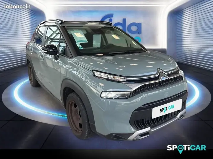 Citroen C3 Aircross 2023 photo 3