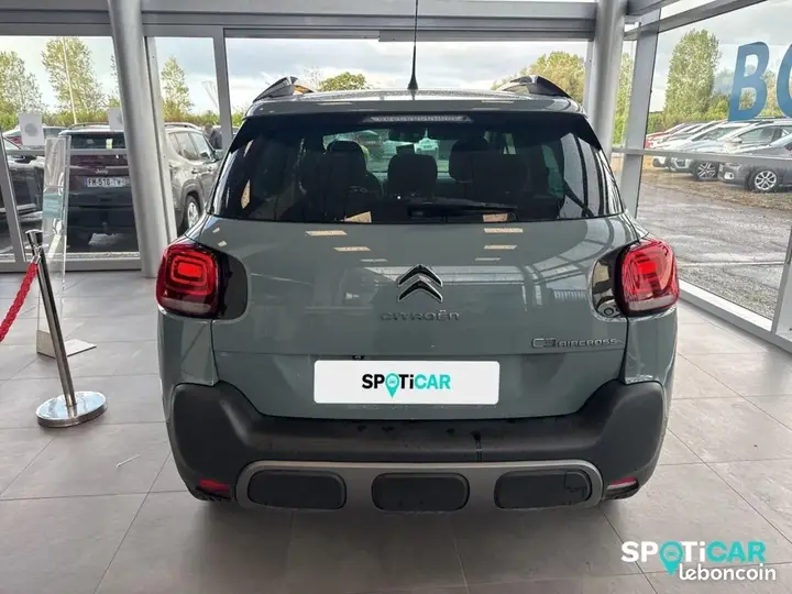 Citroen C3 Aircross 2023 photo 5