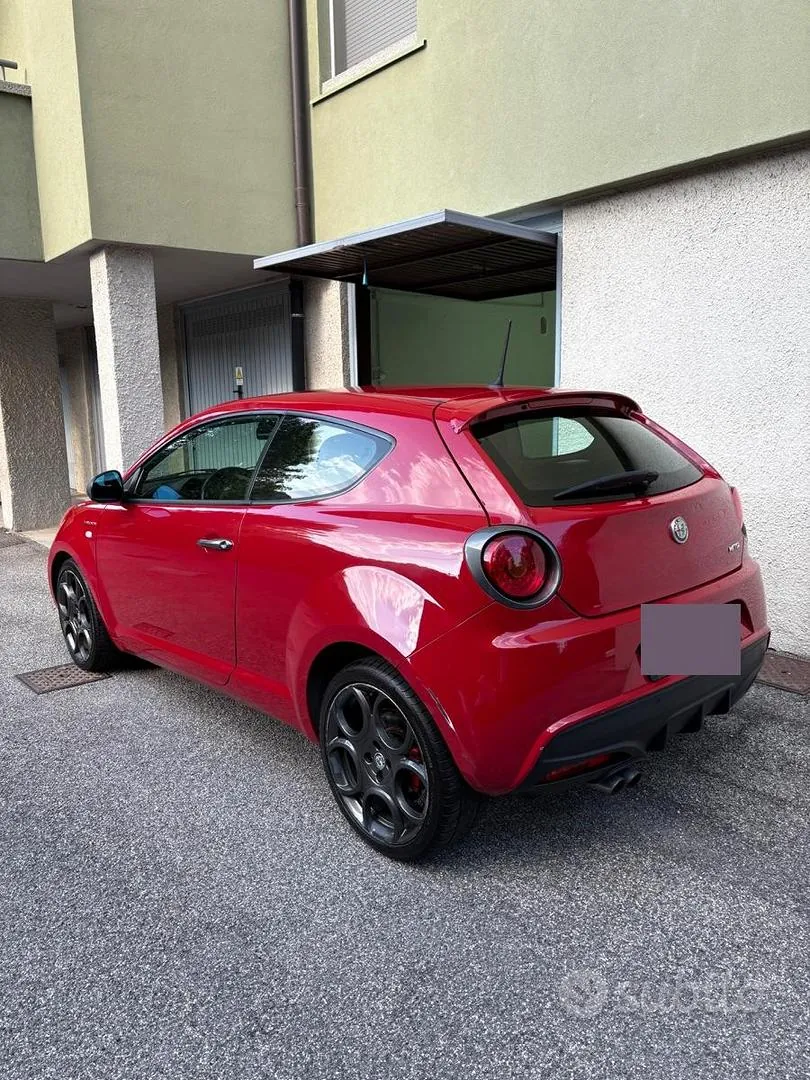 Alfa Romeo Mito 2017 photo 3