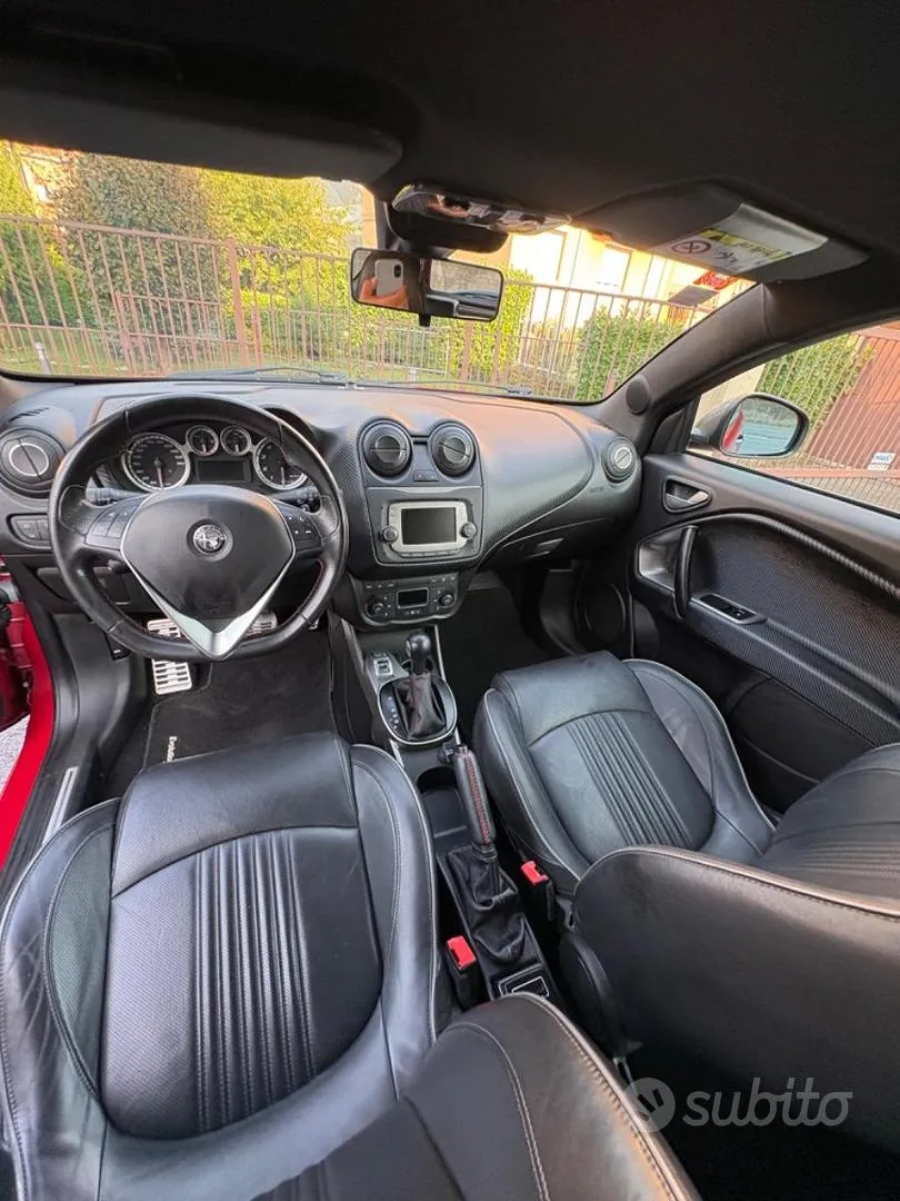 Alfa Romeo Mito 2017 photo 5