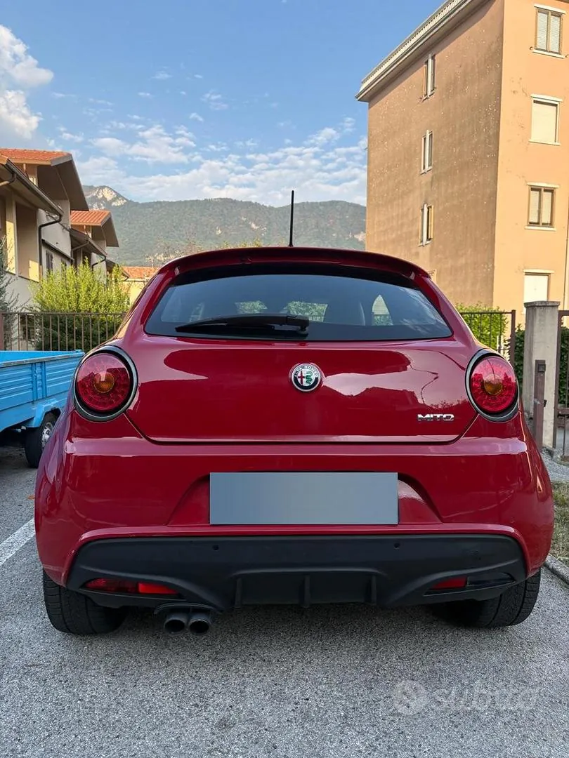 Alfa Romeo Mito 2017 photo 2