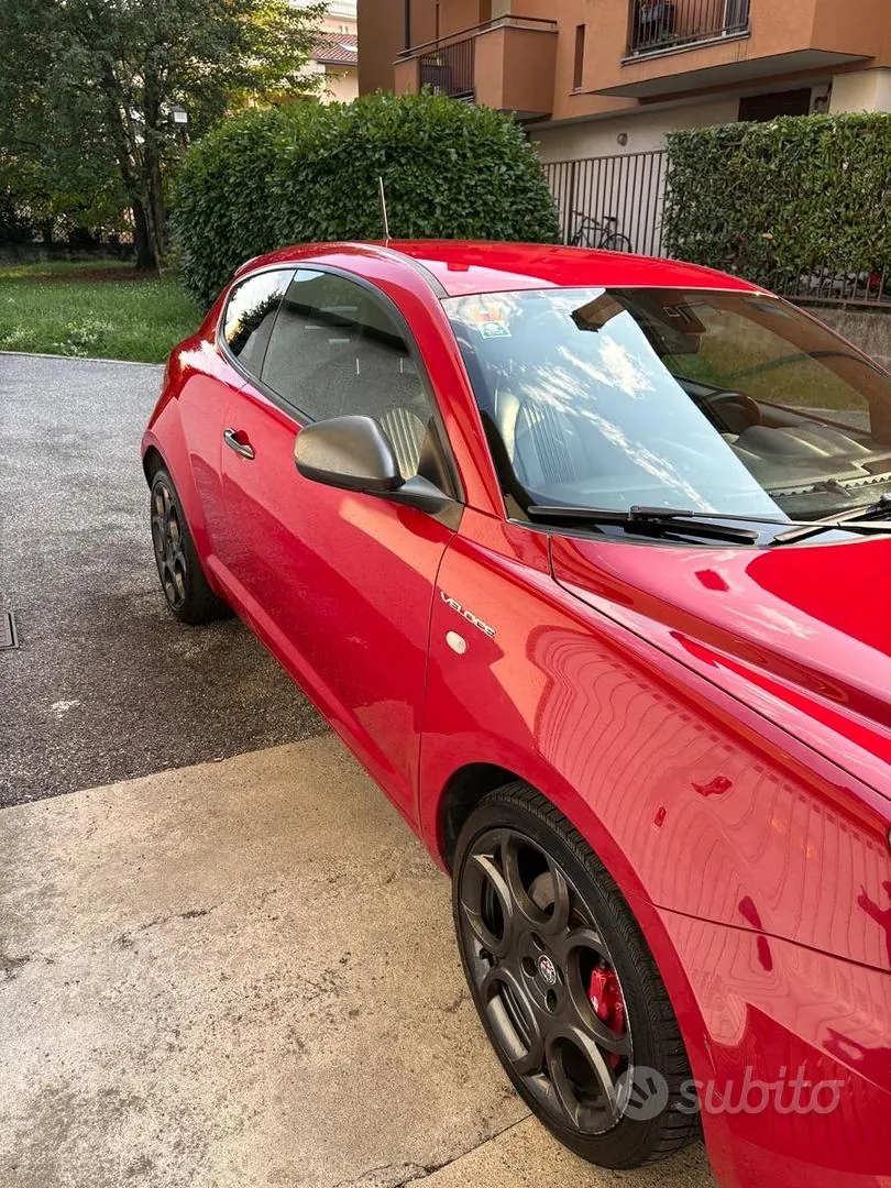 Alfa Romeo Mito 2017 photo 4