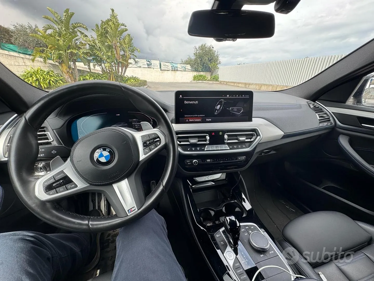 BMW X4 2022 photo 5