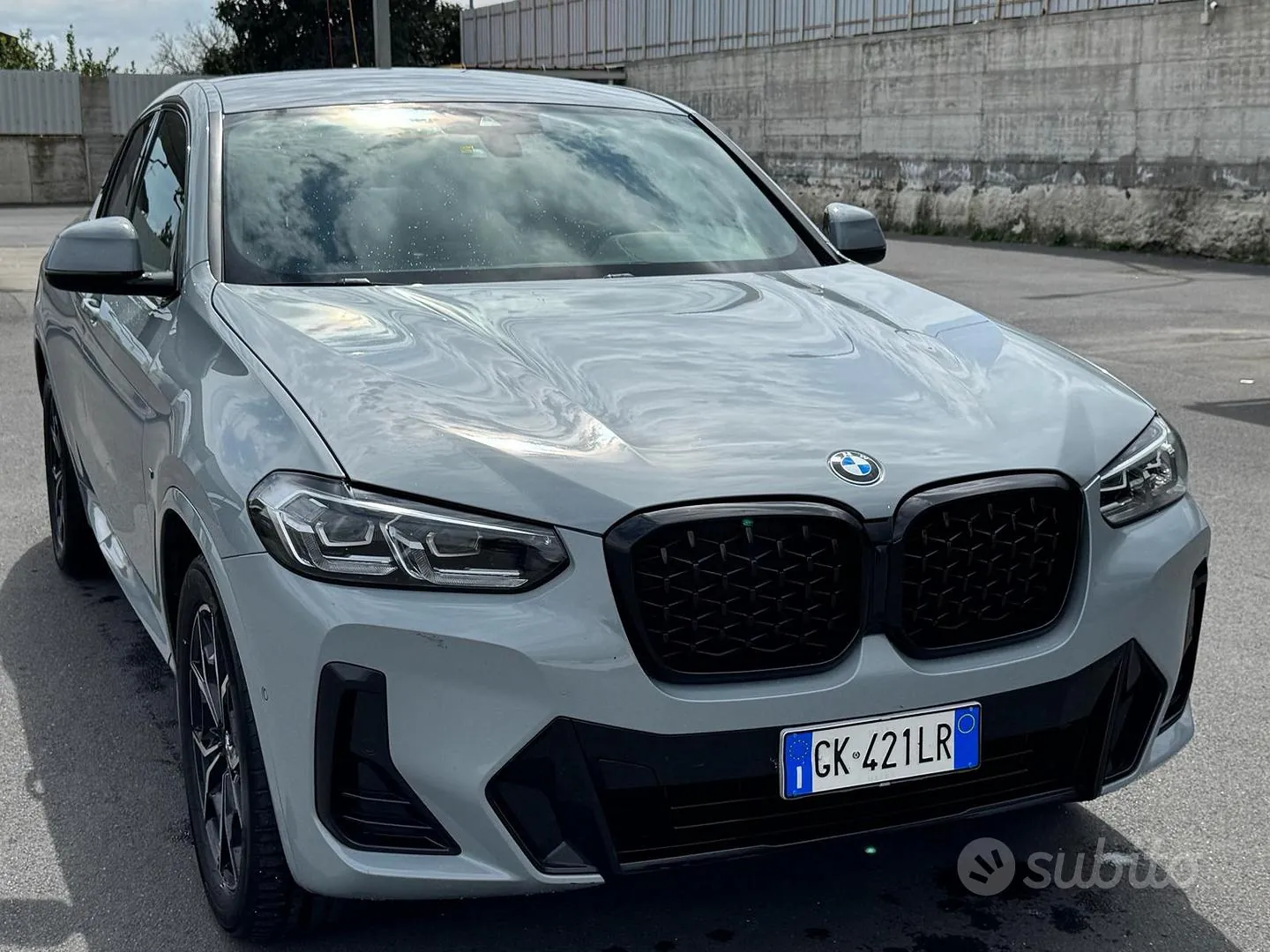 BMW X4