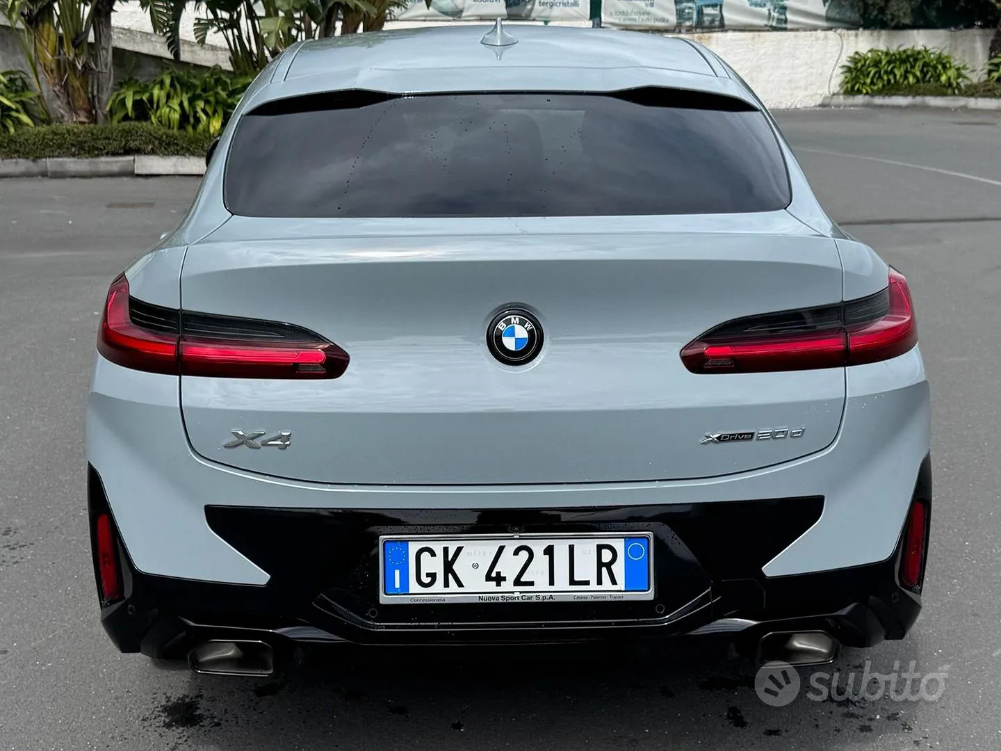 BMW X4 2022 photo 2