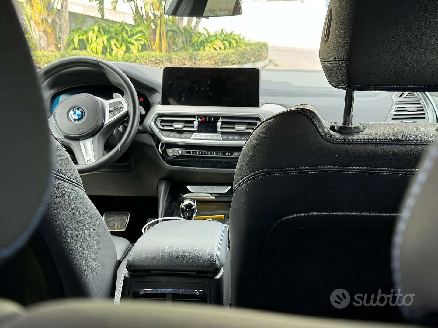 BMW X4 2022 photo 4