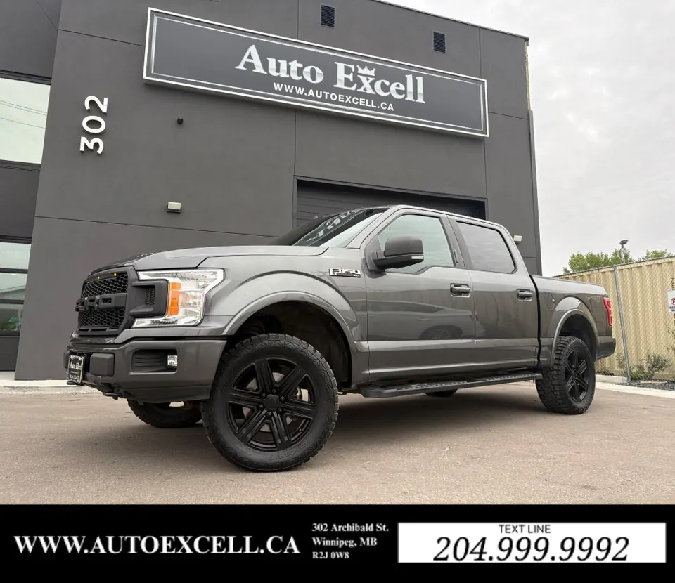 Ford F-150