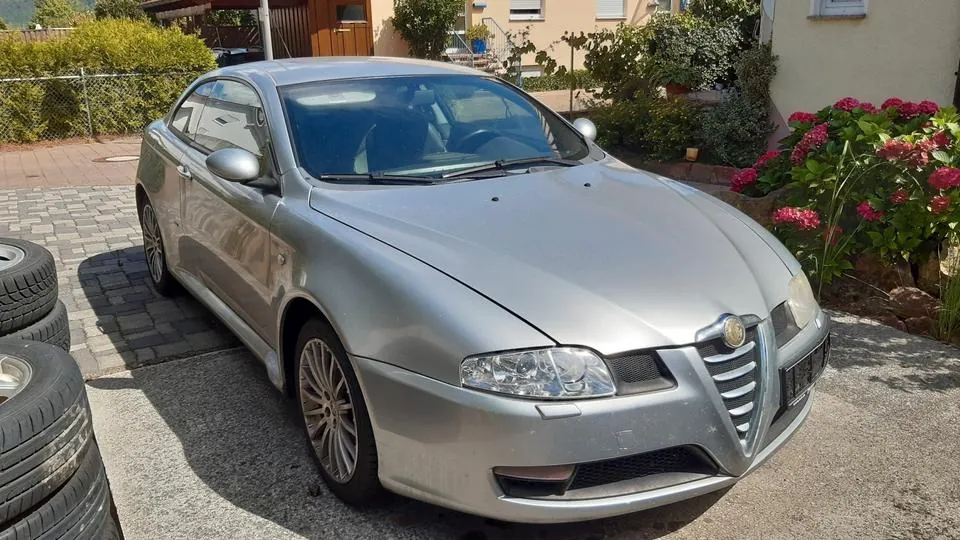 Alfa Romeo 1.9 Jtd Executive