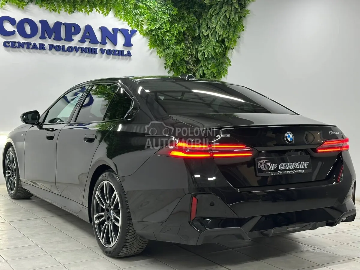 BMW 520 2025 photo 5