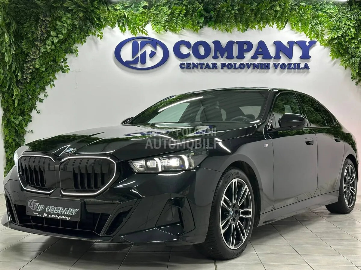 BMW 520 2025 photo 4