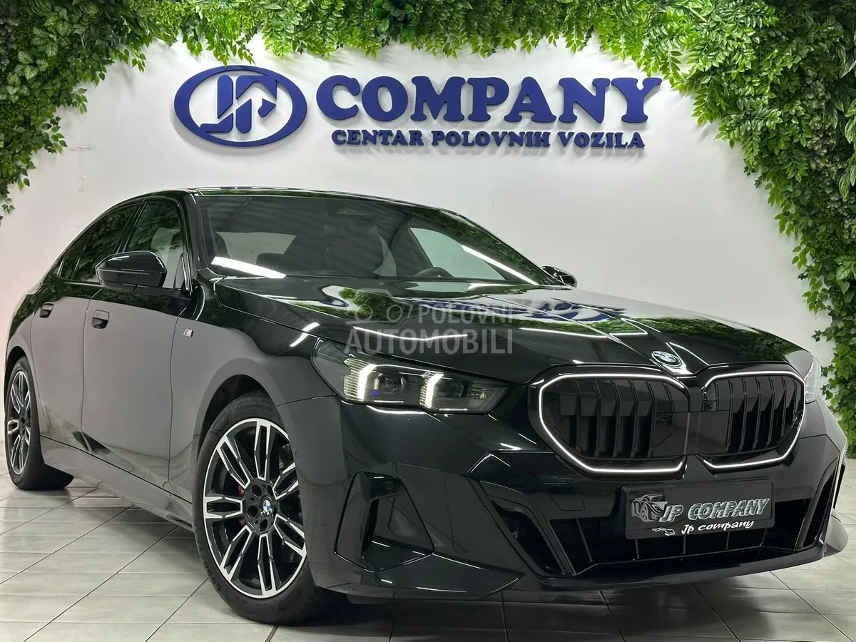 BMW 520 2025 photo 2
