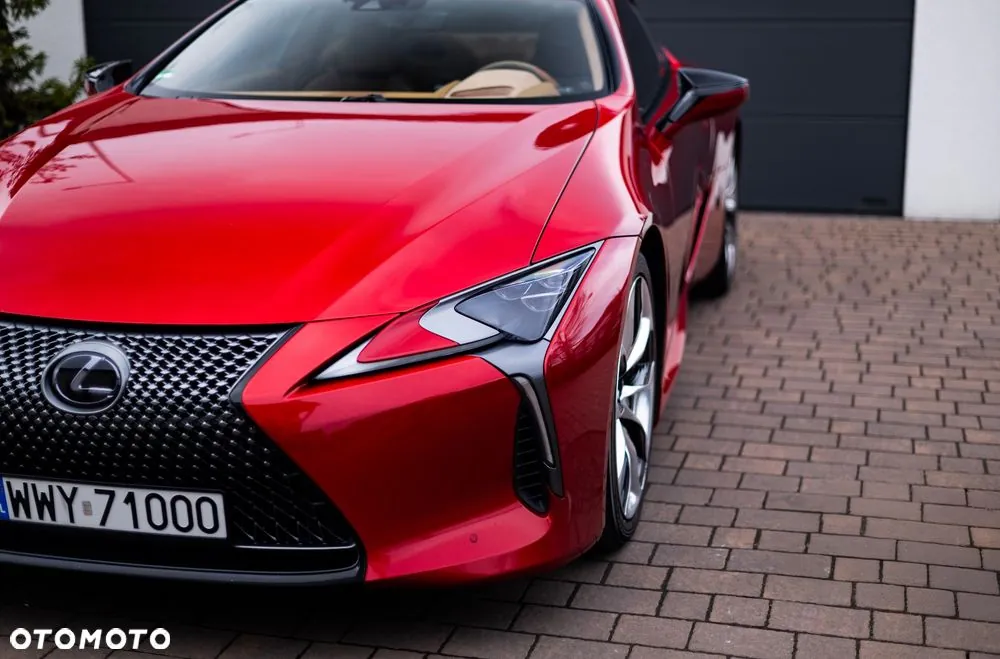 Lexus Lc 500 2019 photo 5