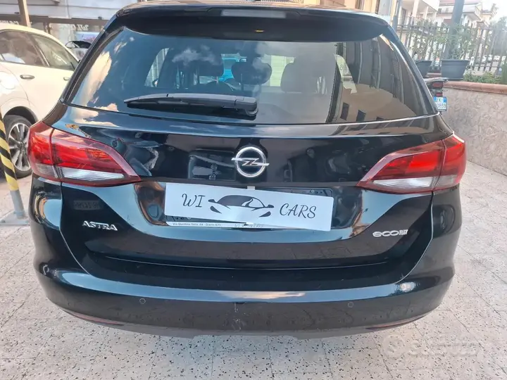 Opel Astra 2017 photo 4
