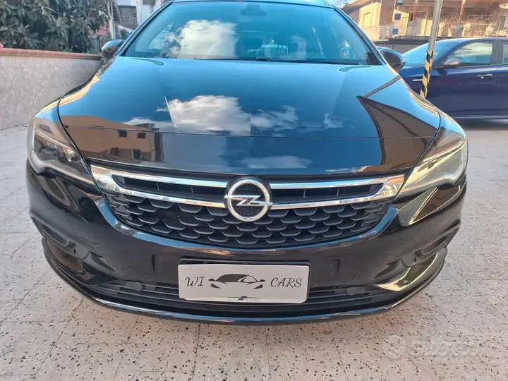 Opel Astra 2017 photo 3