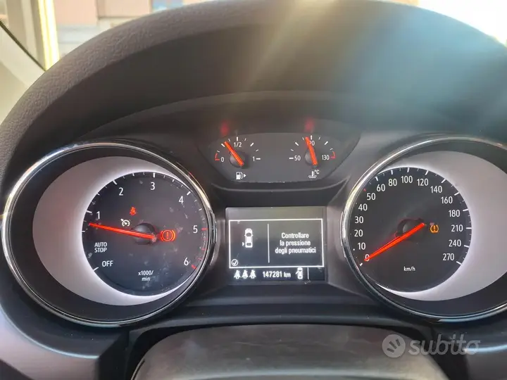 Opel Astra 2017 photo 5