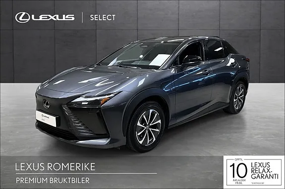 Lexus Rz450E