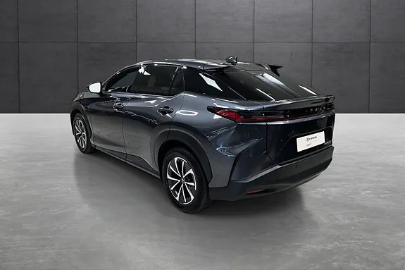Lexus Rz450E 2024 photo 4