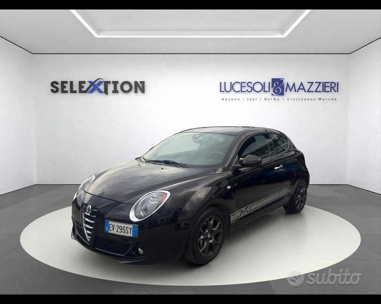 Alfa Romeo Mito