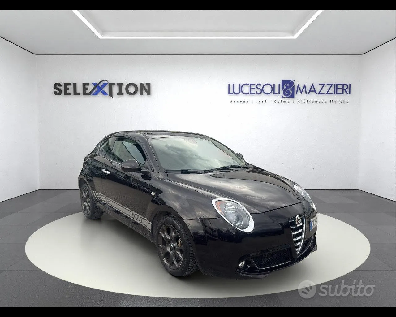 Alfa Romeo Mito 2014 photo 3