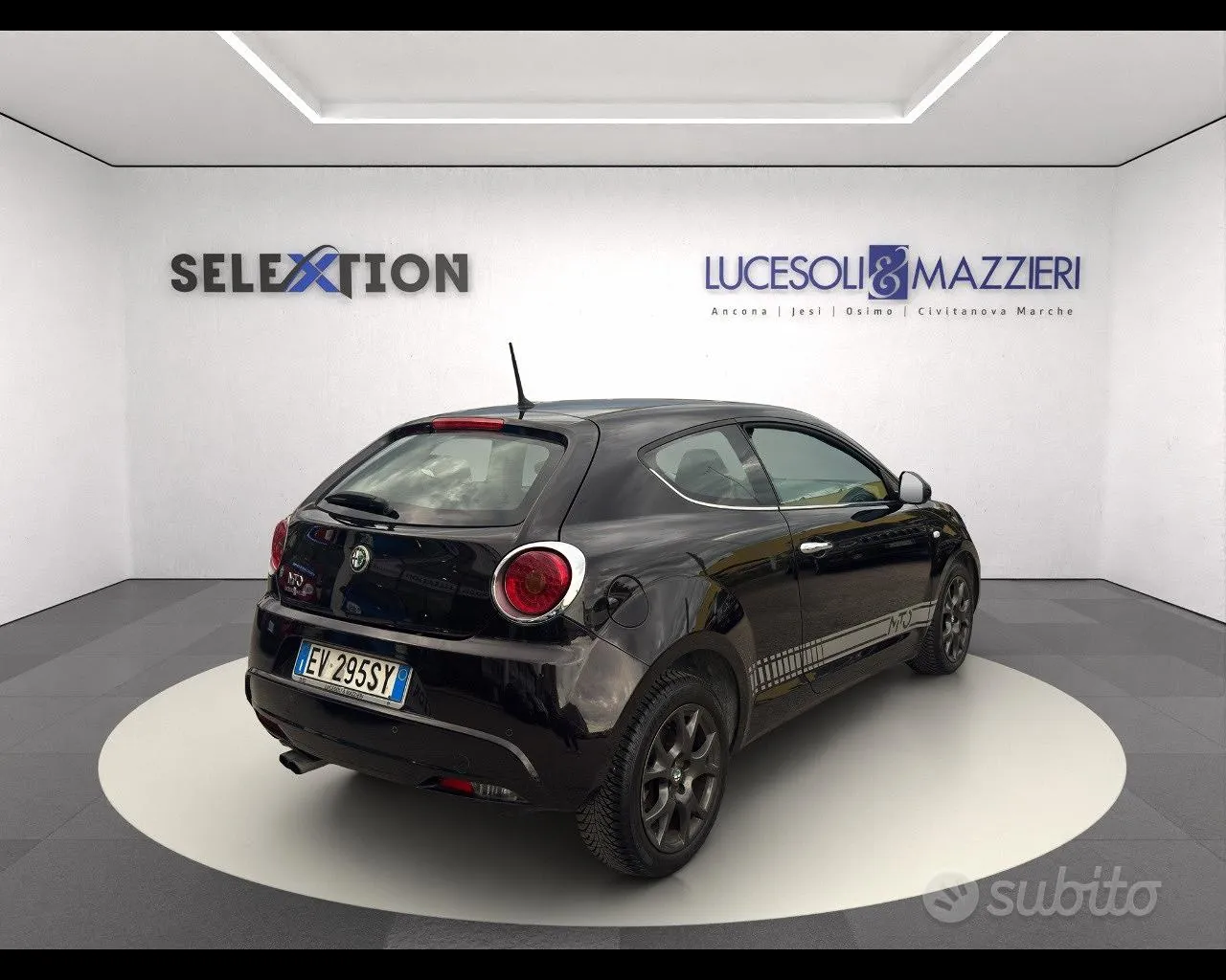Alfa Romeo Mito 2014 photo 4