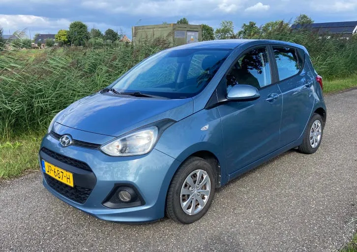 Hyundai I10