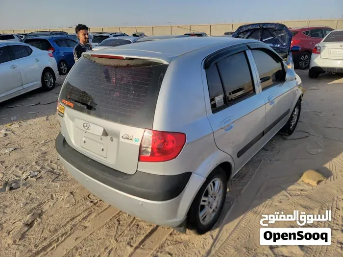 Hyundai Getz