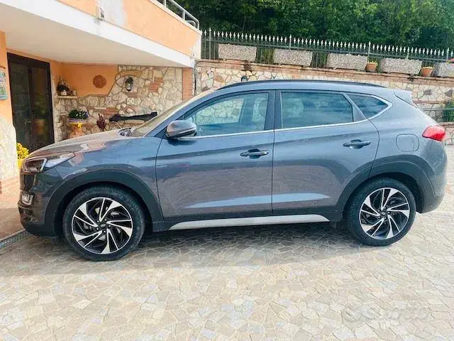 Hyundai Tucson 2018 photo 3