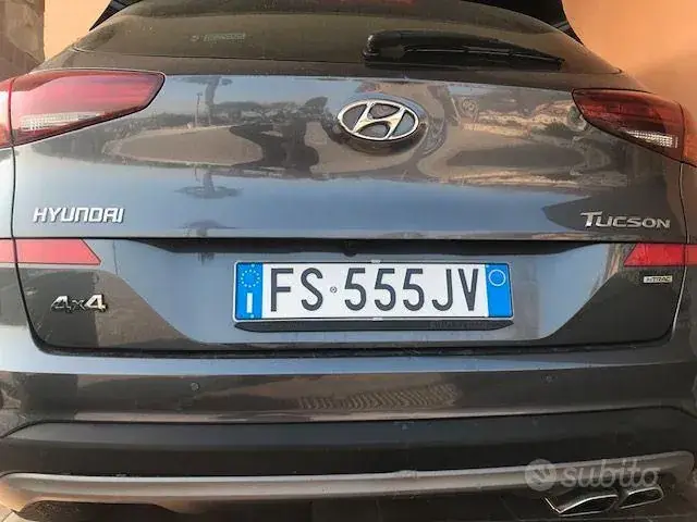 Hyundai Tucson 2018 photo 4