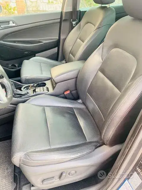 Hyundai Tucson 2018 photo 5