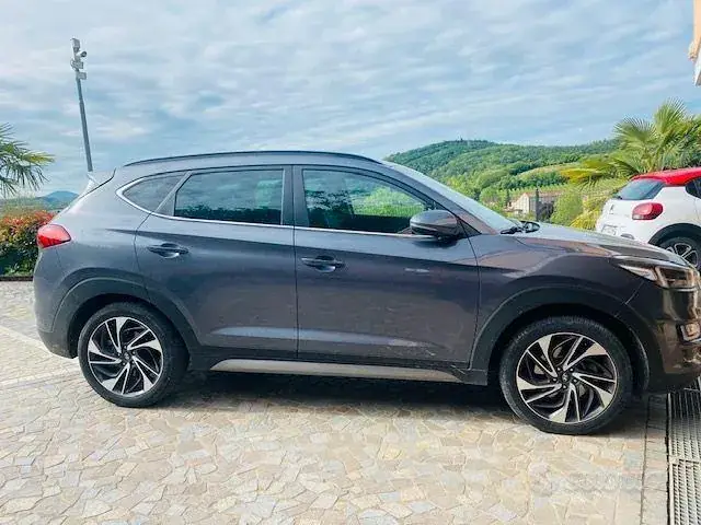 Hyundai Tucson 2018 photo 2