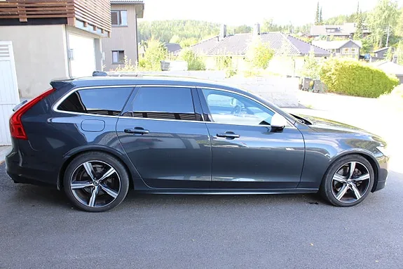 Volvo V90 2019 photo 5