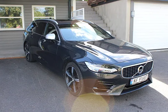 Volvo V90