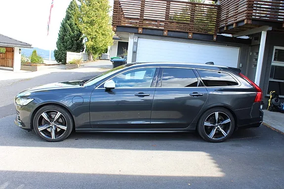 Volvo V90 2019 photo 4