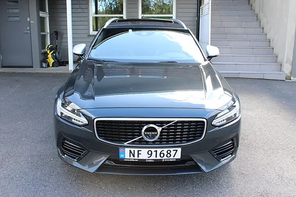 Volvo V90 2019 photo 2