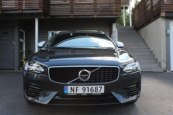 Volvo V90 2019 photo 3