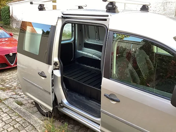 Volkswagen Caddy 2018 photo 3
