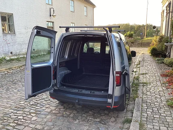 Volkswagen Caddy 2018 photo 5