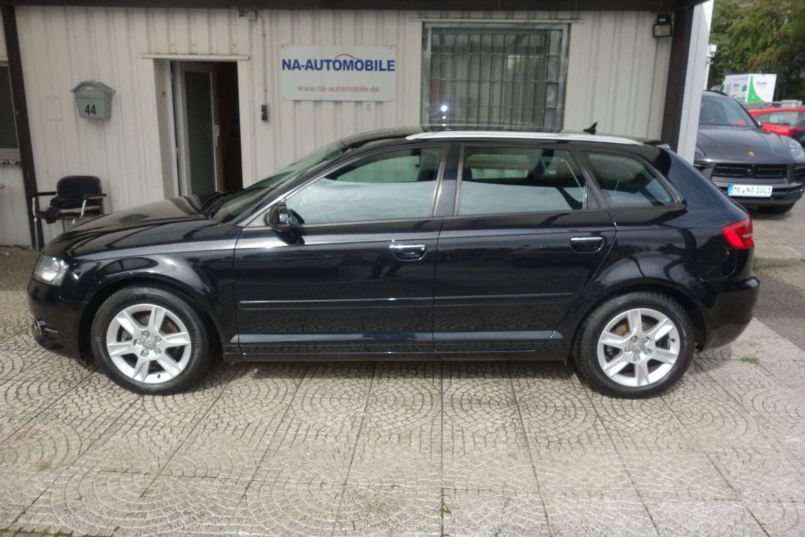 Audi A3 Sportback 2012 photo 2
