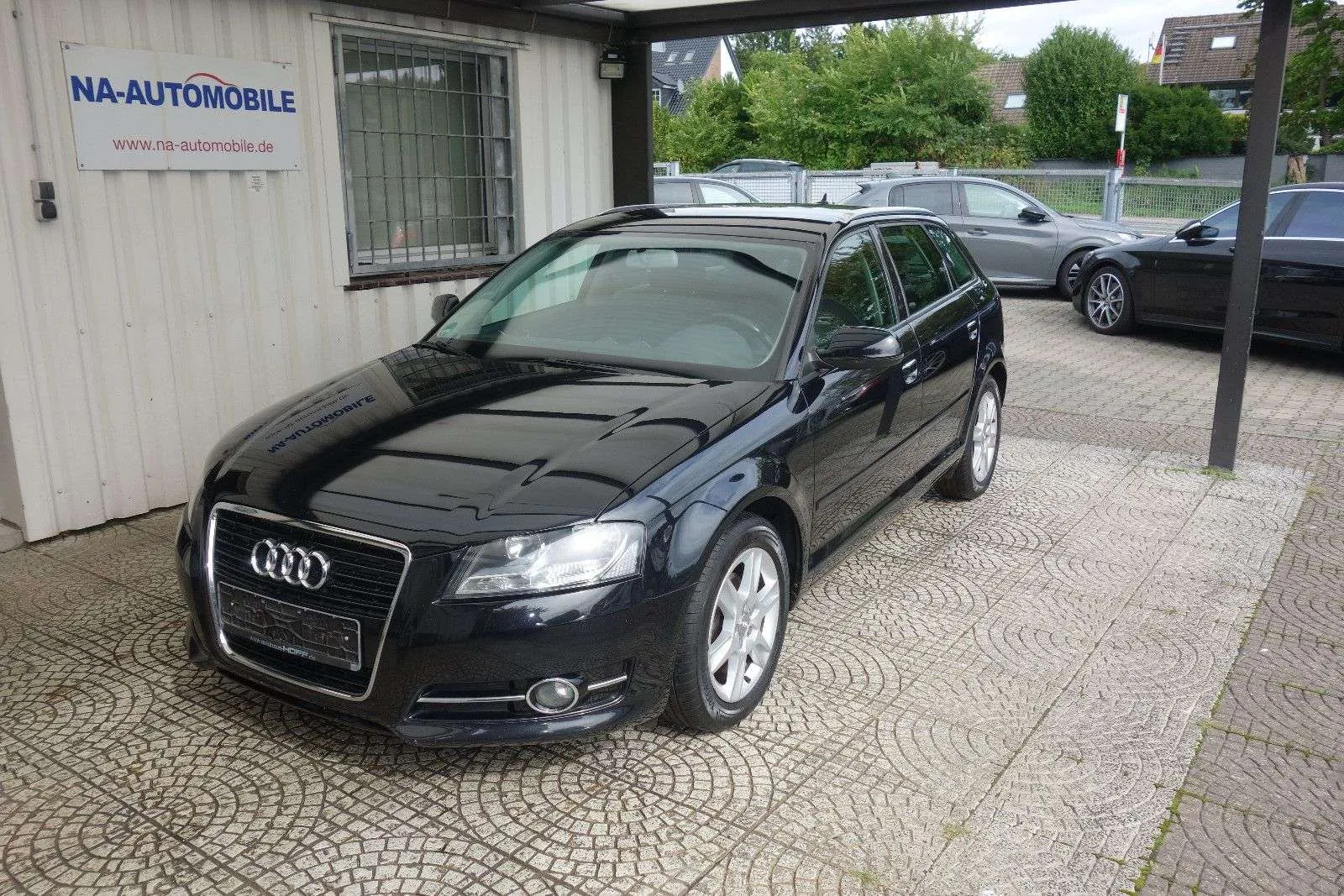 Audi A3 Sportback