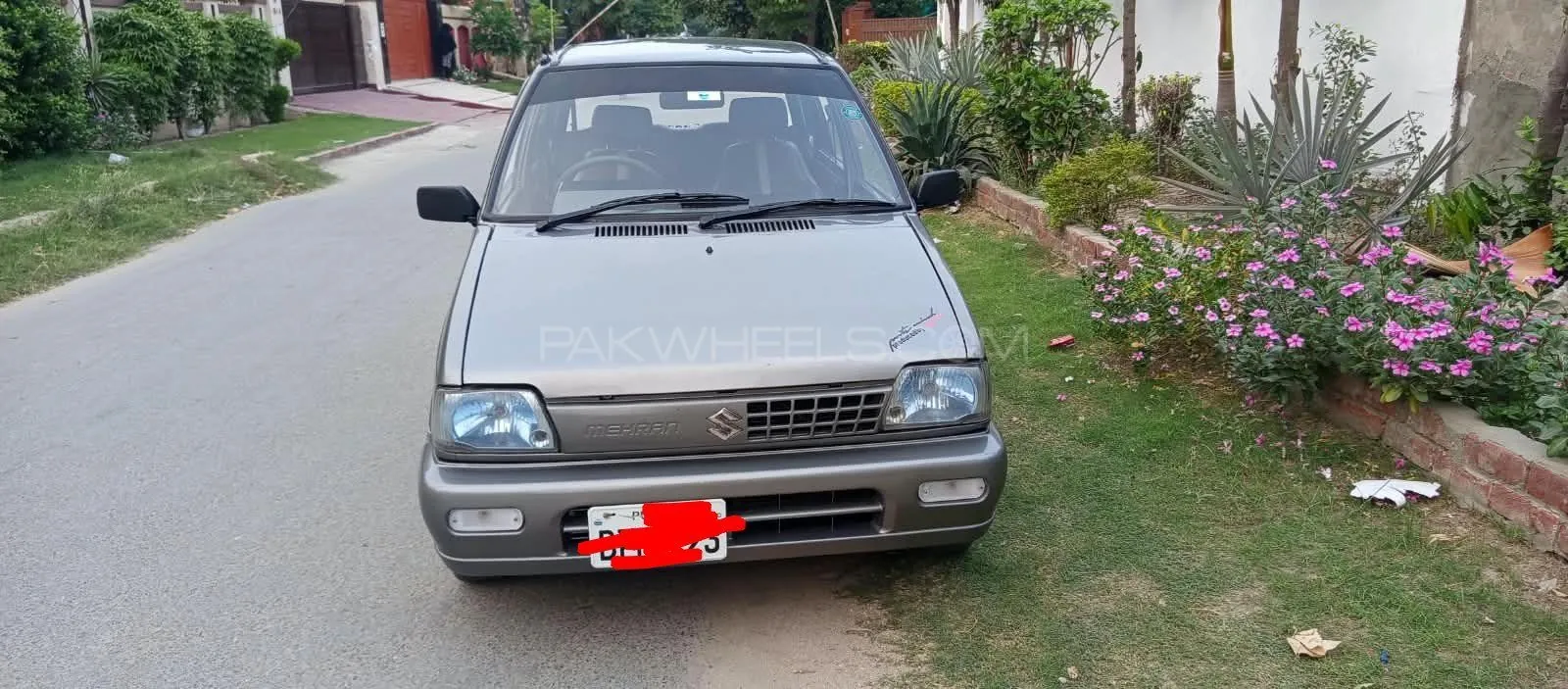 Suzuki Mehran