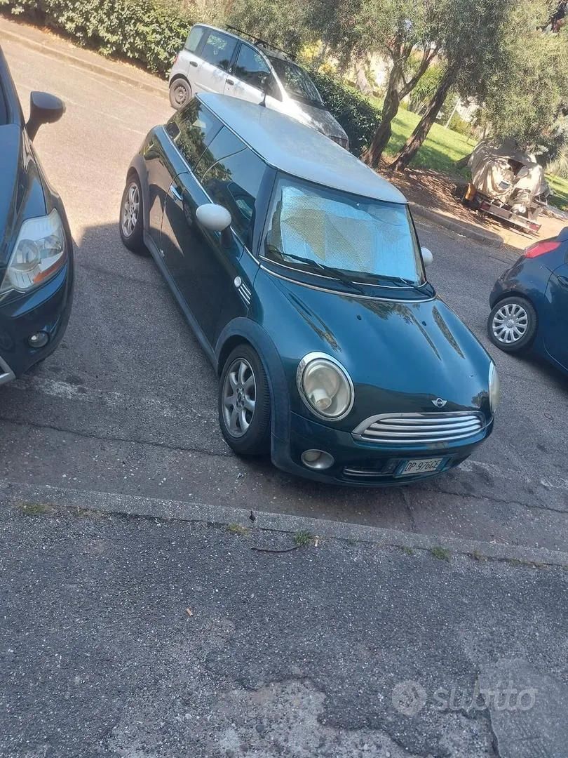 Mini One 2009 photo 4