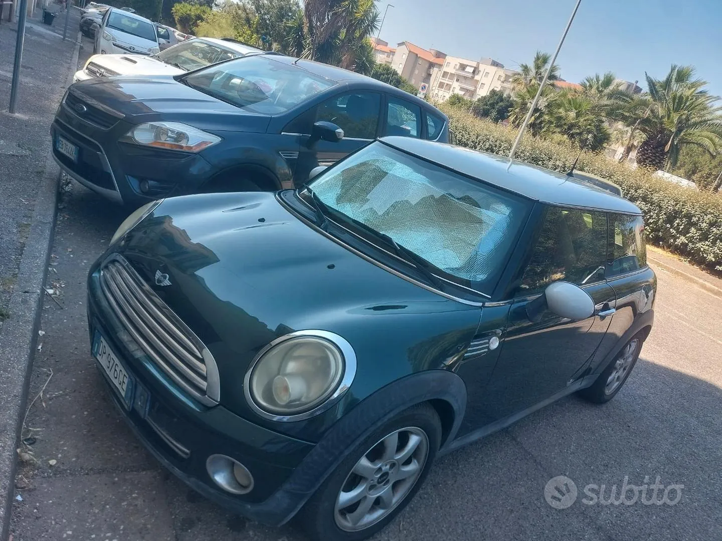 Mini One 2009 photo 3
