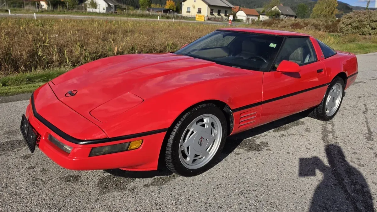Chevrolet Corvette