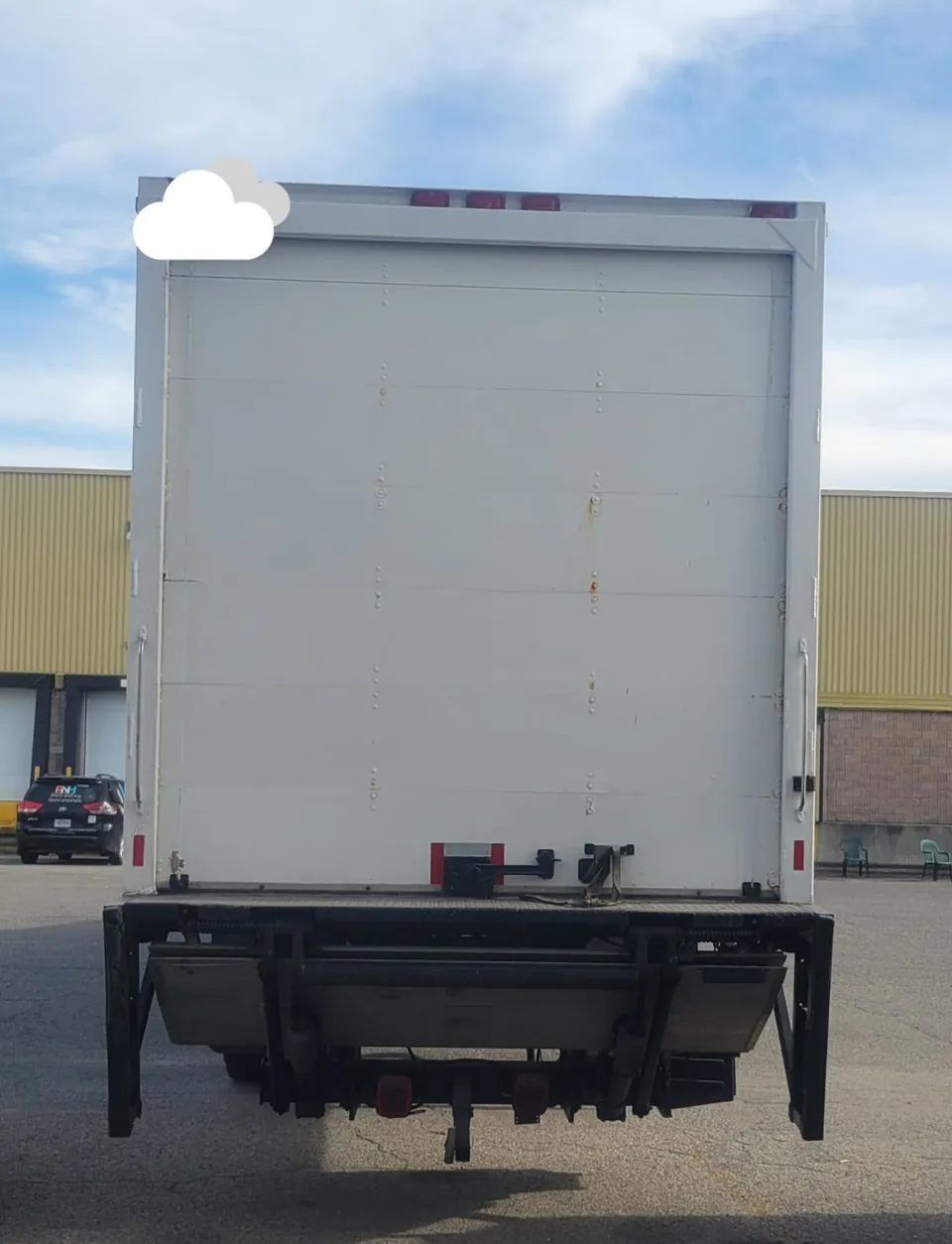 International Mv607 2019 photo 4