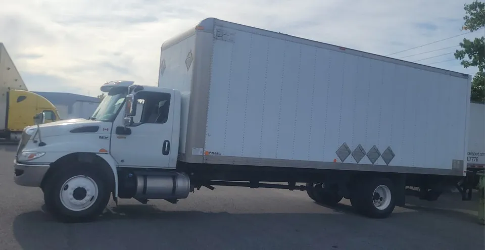 International Mv607 2019 photo 2