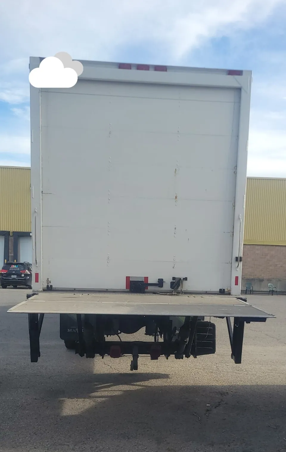 International Mv607 2019 photo 3