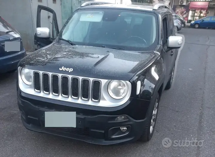 Jeep Renegade