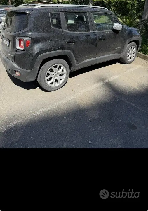 Jeep Renegade 2015 photo 2