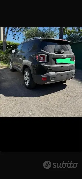 Jeep Renegade 2015 photo 5